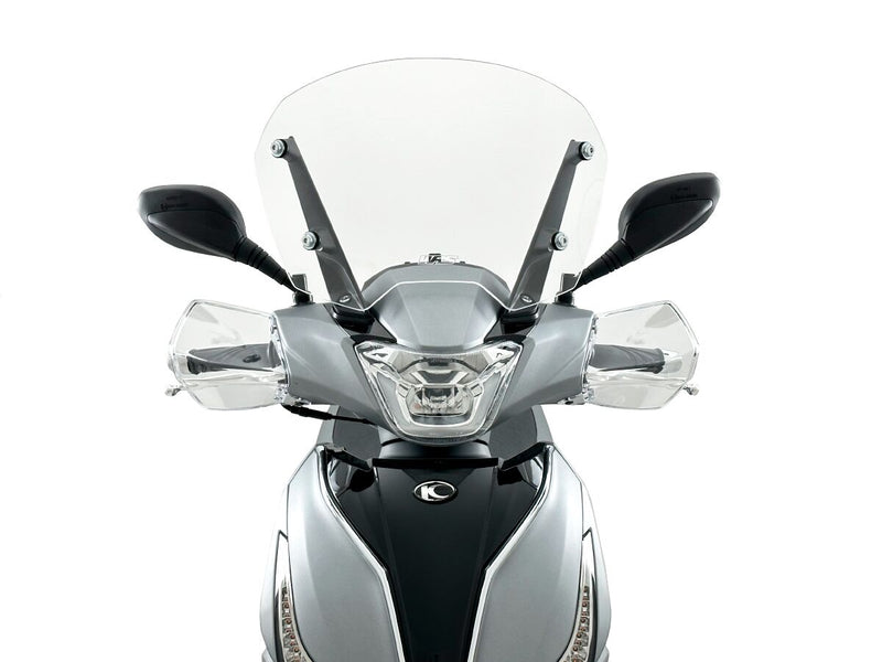 Windscreen Sport Kymco People Clear