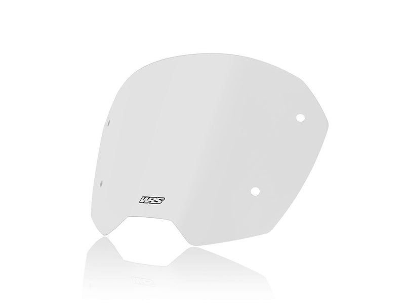 Windscreen Sport Kymco People Clear