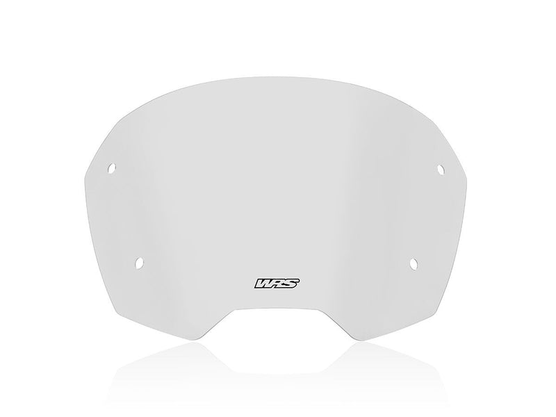 Windscreen Sport Kymco People Clear