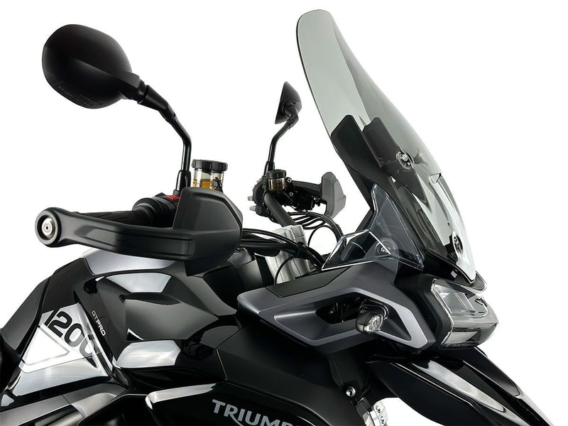Windscreen Touring Tiger 1200 Smoke