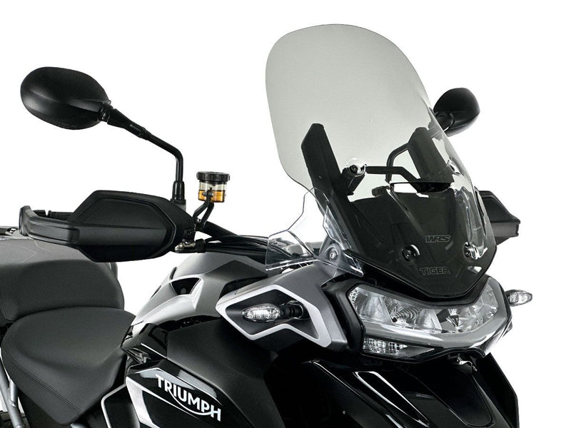 Windscreen Touring Tiger 1200 Smoke