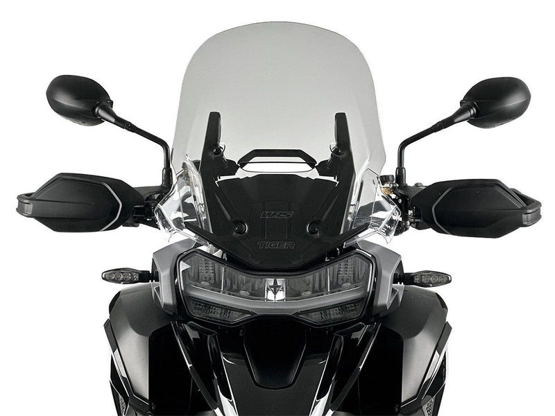 Windscreen Touring Tiger 1200 Smoke