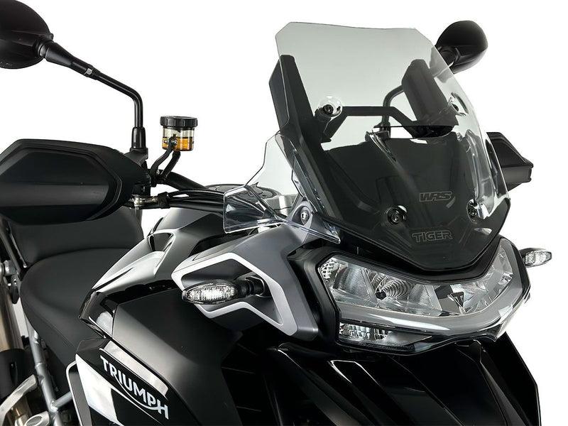 Windscreen Sport Tiger 1200 Smoke