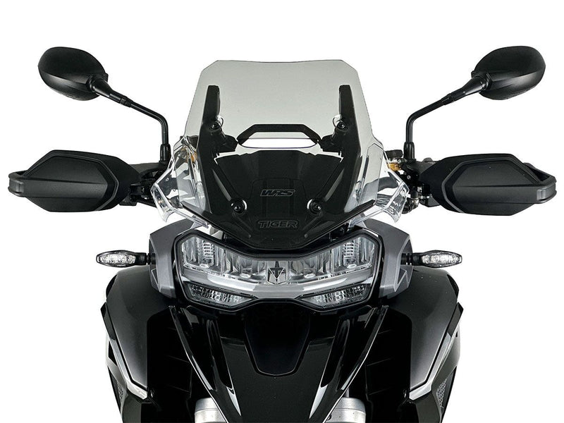 Windscreen Sport Tiger 1200 Smoke