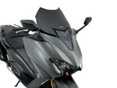 Windscreen Sport TMAX 530 Matt Black