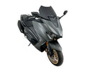 Windscreen Sport TMAX 530 Matt Black