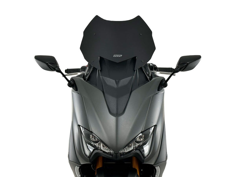 Windscreen Sport TMAX 530 Matt Black