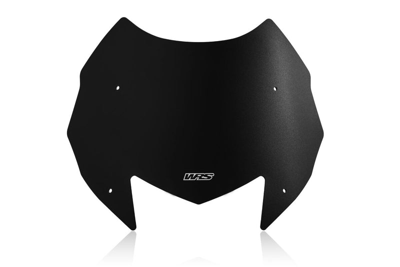 Windscreen Sport TMAX 530 Matt Black