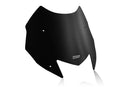 Windscreen Sport TMAX 530 Matt Black