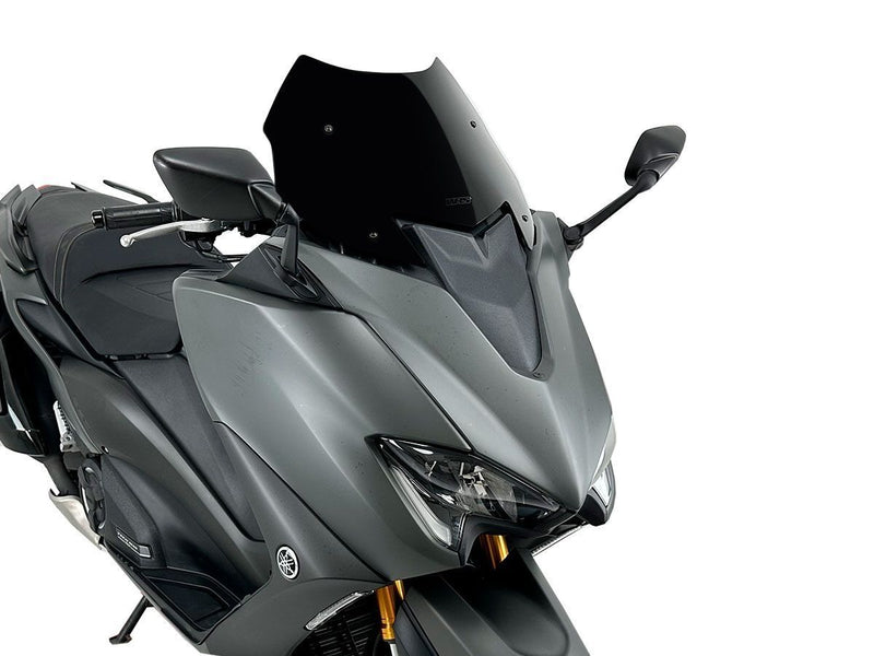 Windscreen Black / Gloss