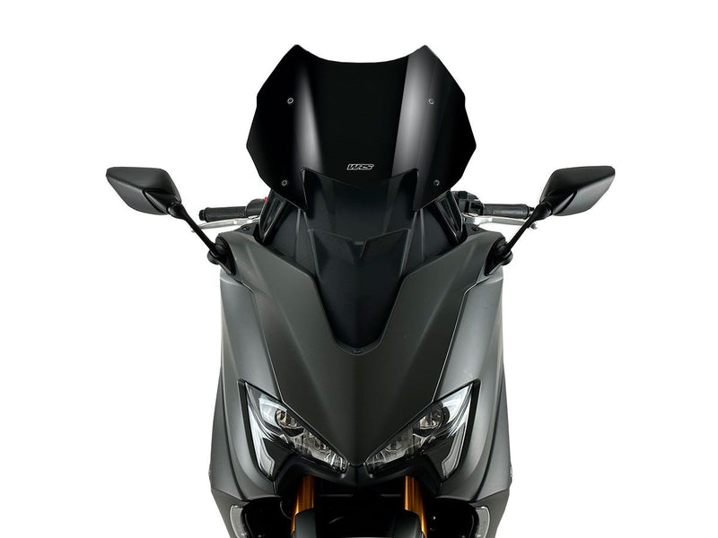 Windscreen Black / Gloss
