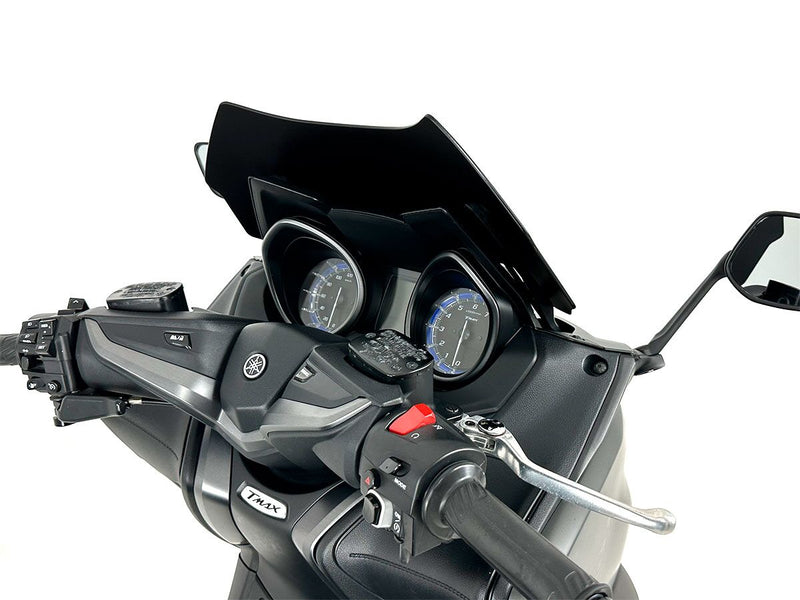 Windscreen Black / Gloss