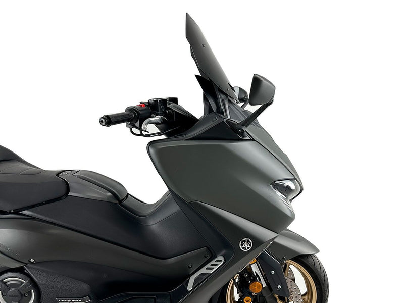 Windscreen Black / Gloss