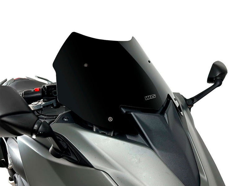 Windscreen Black / Gloss