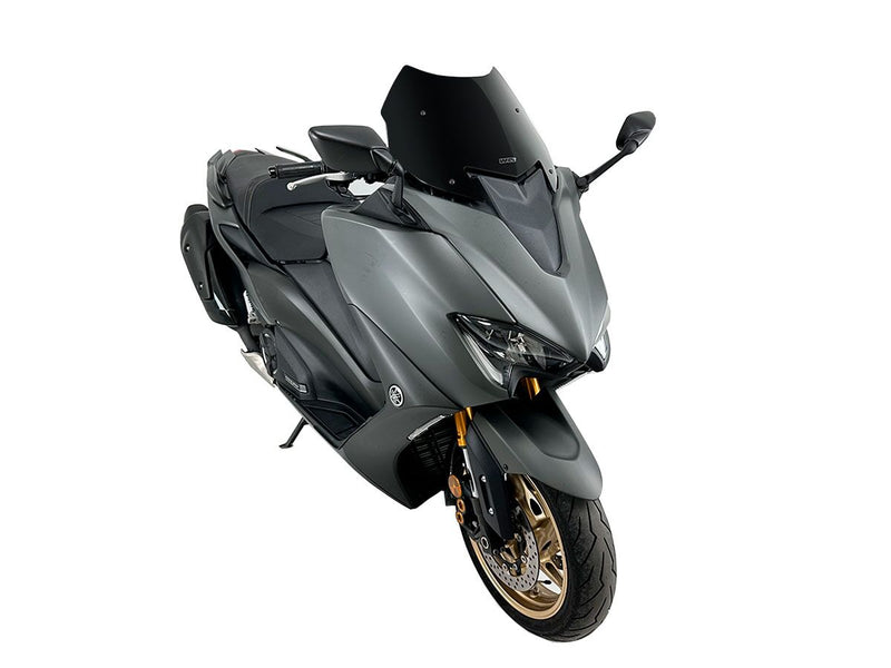 Windscreen Black / Gloss
