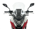 Windscreen Touring NC750X Clear
