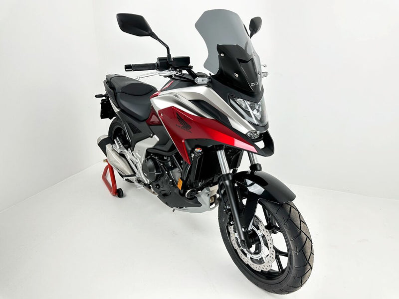 Windscreen Touring NC750X Smoke