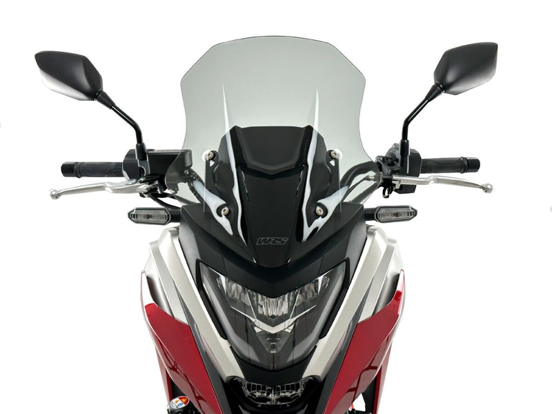 Windscreen Touring NC750X Smoke