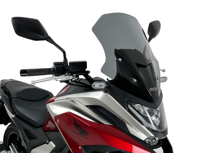 Windscreen Touring NC750X Dark Smoke