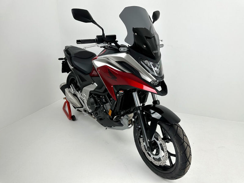 Windscreen Touring NC750X Dark Smoke