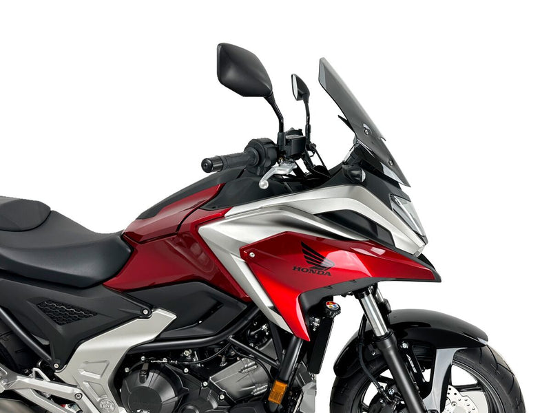 Windscreen Touring NC750X Dark Smoke