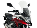 Windscreen Caponord NC750X Clear