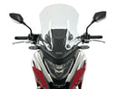 Windscreen Caponord NC750X Clear