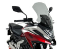 Windscreen Caponord NC750X Smoke