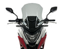 Windscreen Caponord NC750X Smoke