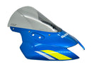 Windscreen Race GSX-R 125 Smoke