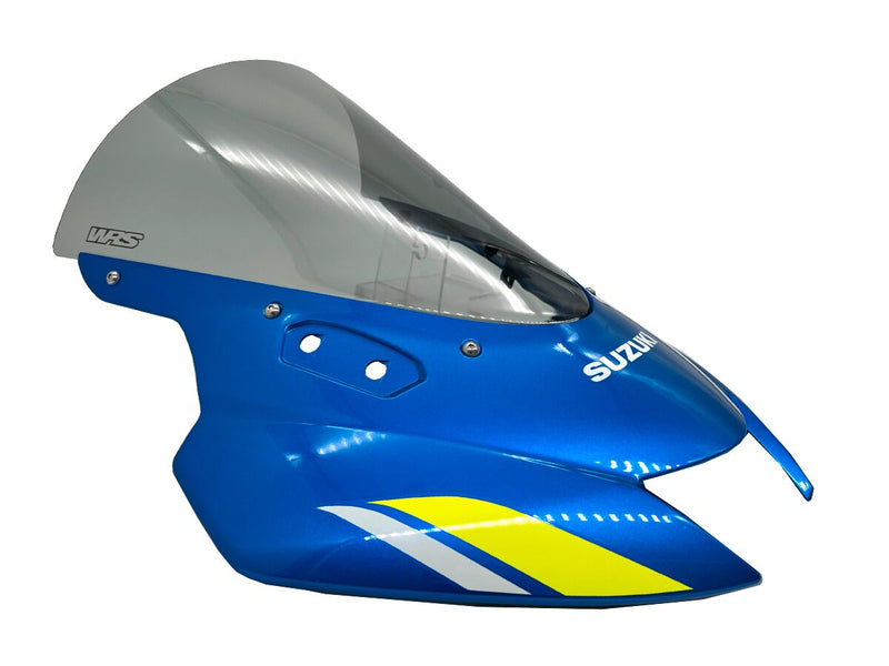 Windscreen Race GSX-R 125 Smoke