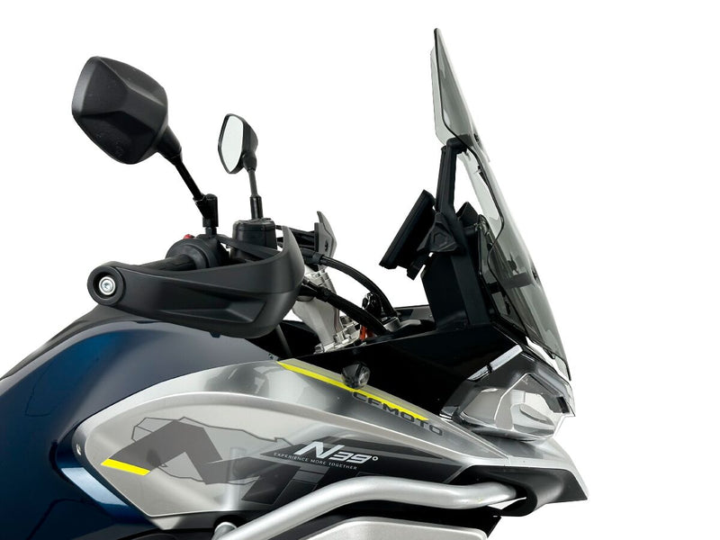 Windscreen Touring CFMoto 800 MT Smoke