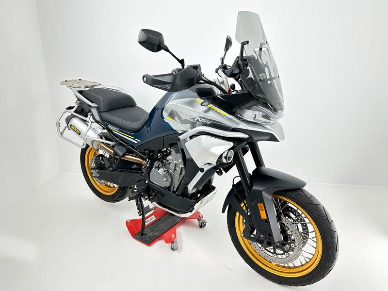 Windscreen Touring CFMoto 800 MT Smoke