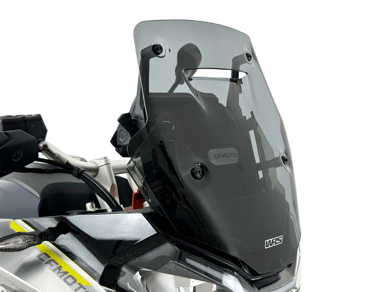 Windscreen Sport CFMoto 800 MT Dark Smoke