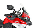 Windscreen Standard Multistrada Clear