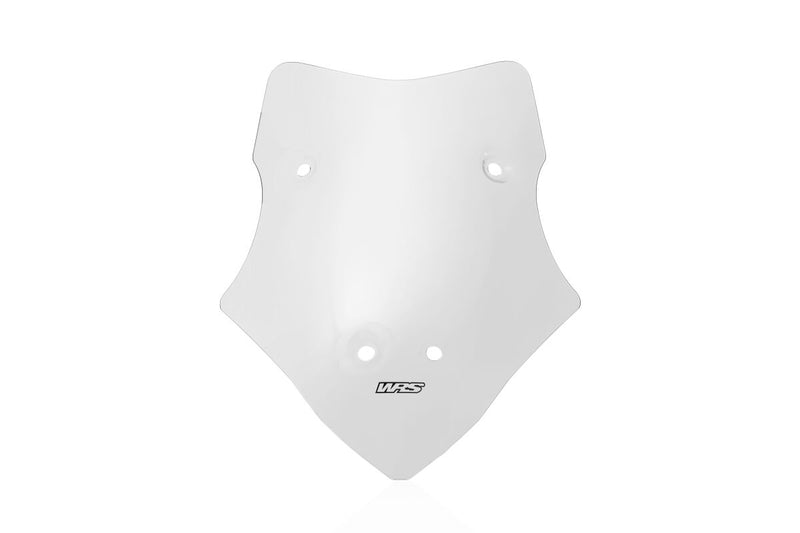 Windscreen Standard Multistrada Clear