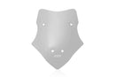 Windscreen Standard Multistrada Smoke