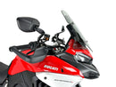 Windscreen Standard Multistrada Smoke