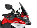 Windscreen Standard Multistrada Dark Smoke