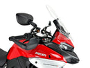 Windscreen Standard Plus Multistrada Clear