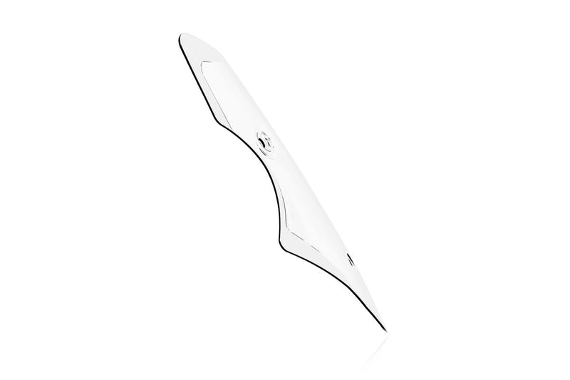 Windscreen Standard Plus Multistrada Clear