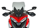 Windscreen Standard Plus Multistrada Smoke
