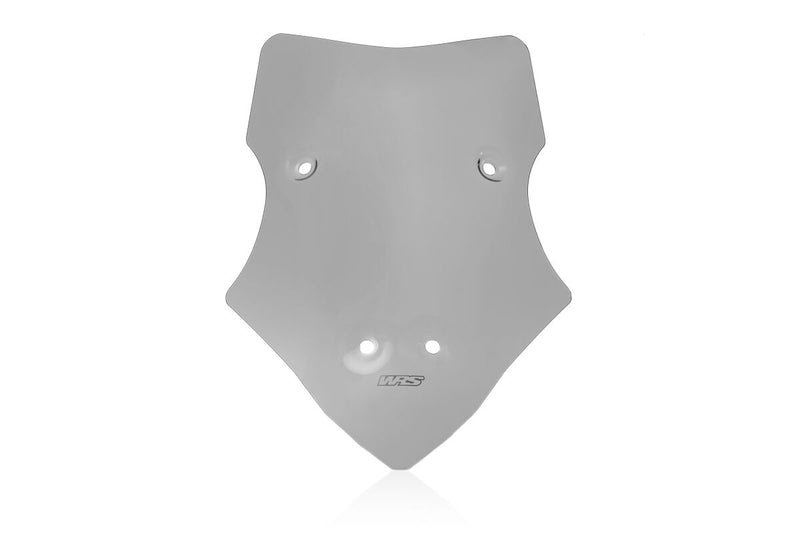 Windscreen Standard Plus Multistrada Smoke