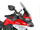 Windscreen Standard Plus Multistrada Smoke