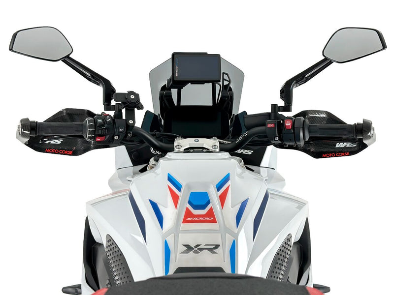 Windscreen Race S1000XR Dark Smoke