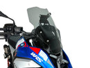 Windshield Caponord Smoke For BMW R 1300 GS ABS