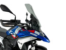 Windshield Caponord Smoke For BMW R 1300 GS ABS