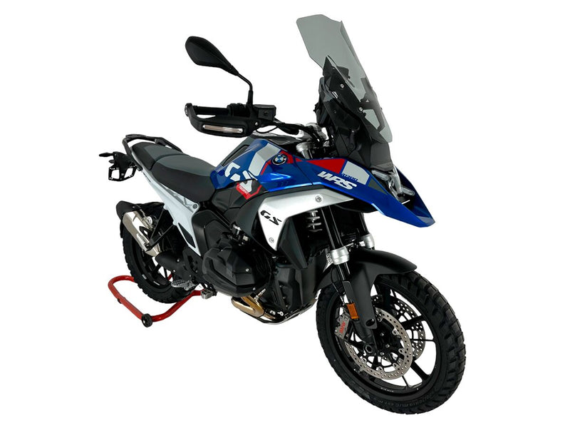 Windshield Caponord Smoke For BMW R 1300 GS ABS