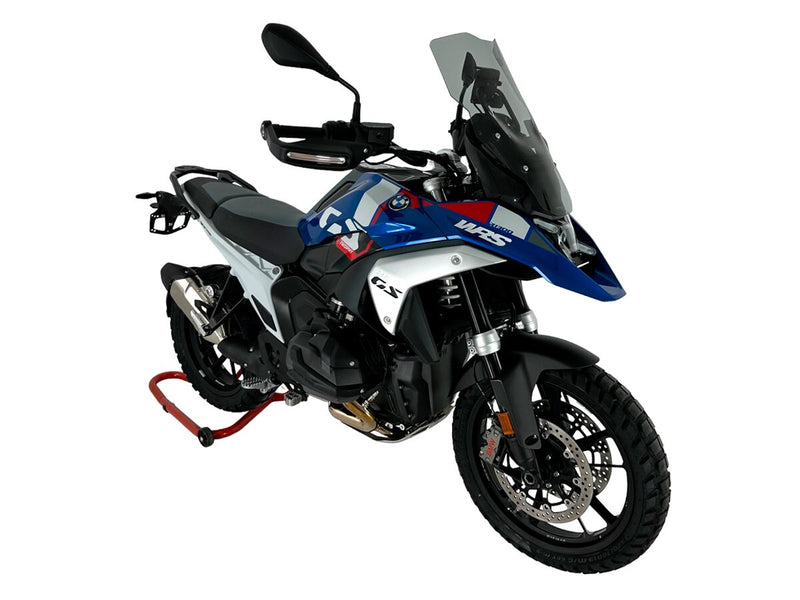 Windshield Caponord Smoke For BMW R 1300 GS ABS
