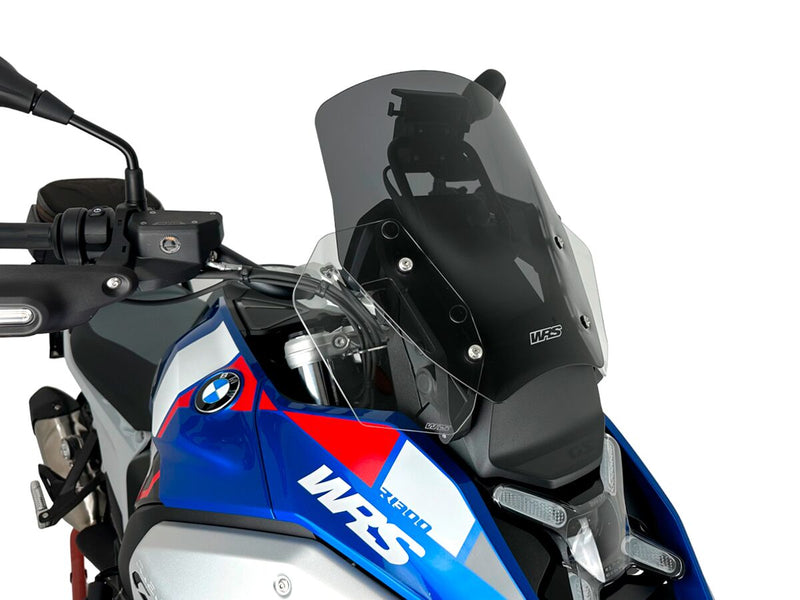 Windshield Standard Dark Smoke For BMW R 1300 GS ABS
